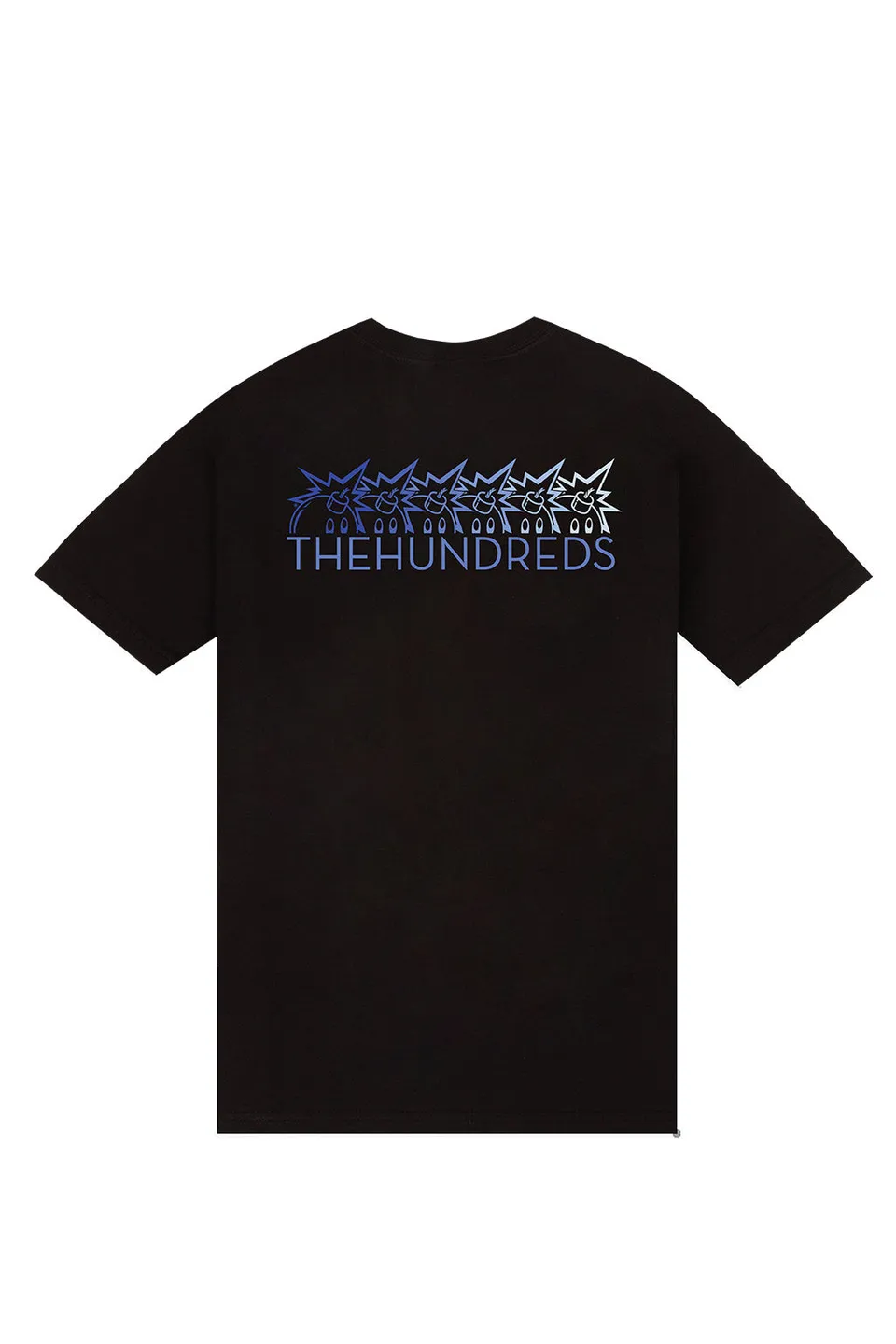 The Hundreds Graphic Tees Colors T-Shirt schwarz S-XXL Print