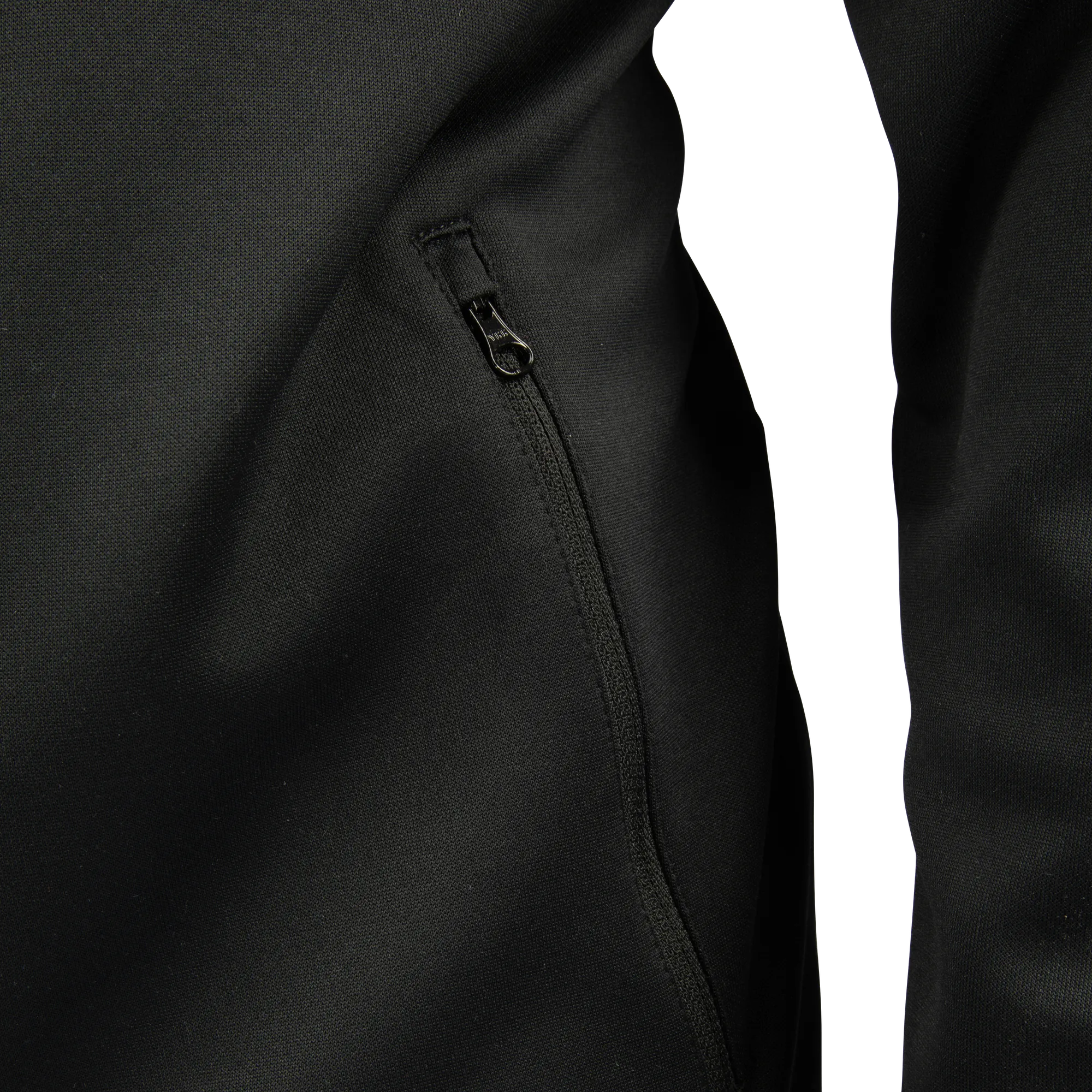 Salming Core Zip Jkt Trainingsjacke Herren Größe M Atmung