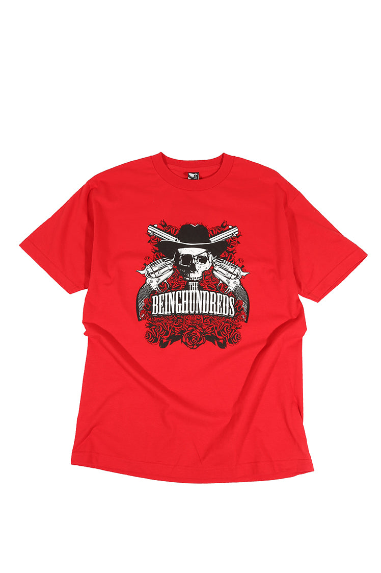 The Hundreds Graphic Tees Beinghundreds Rot L Vintage