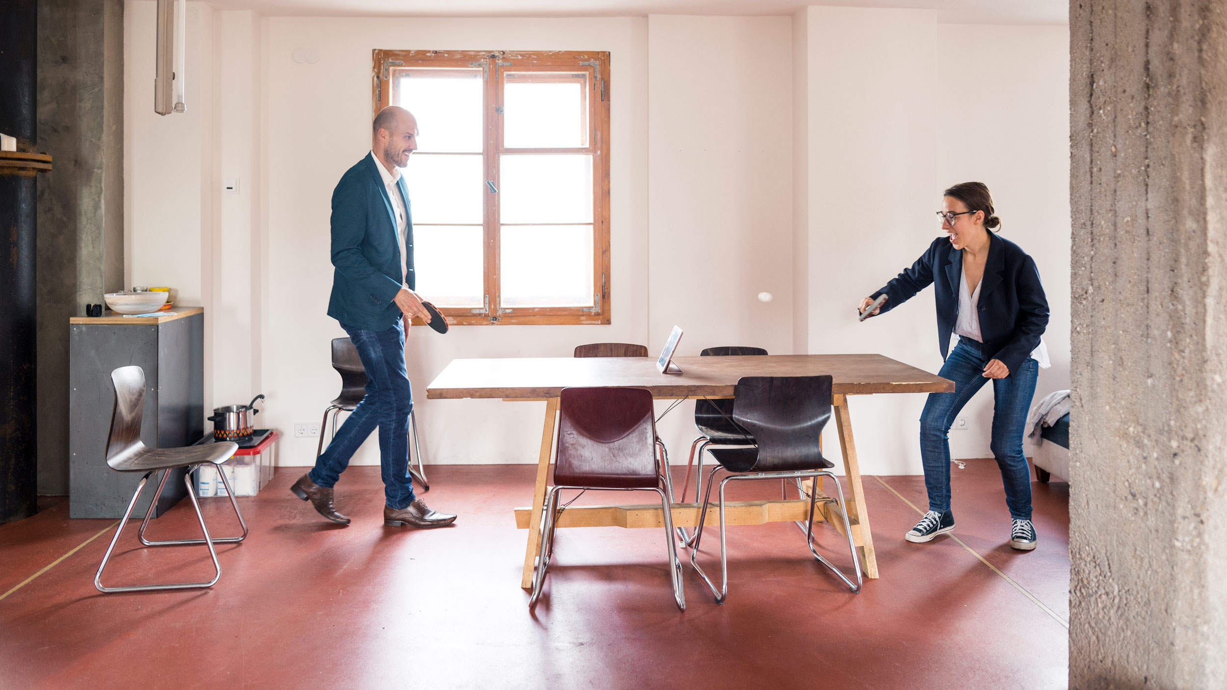Team Gesundheit Bewegung & Ergonomie Ergonomisch arbeiten Ratgeber