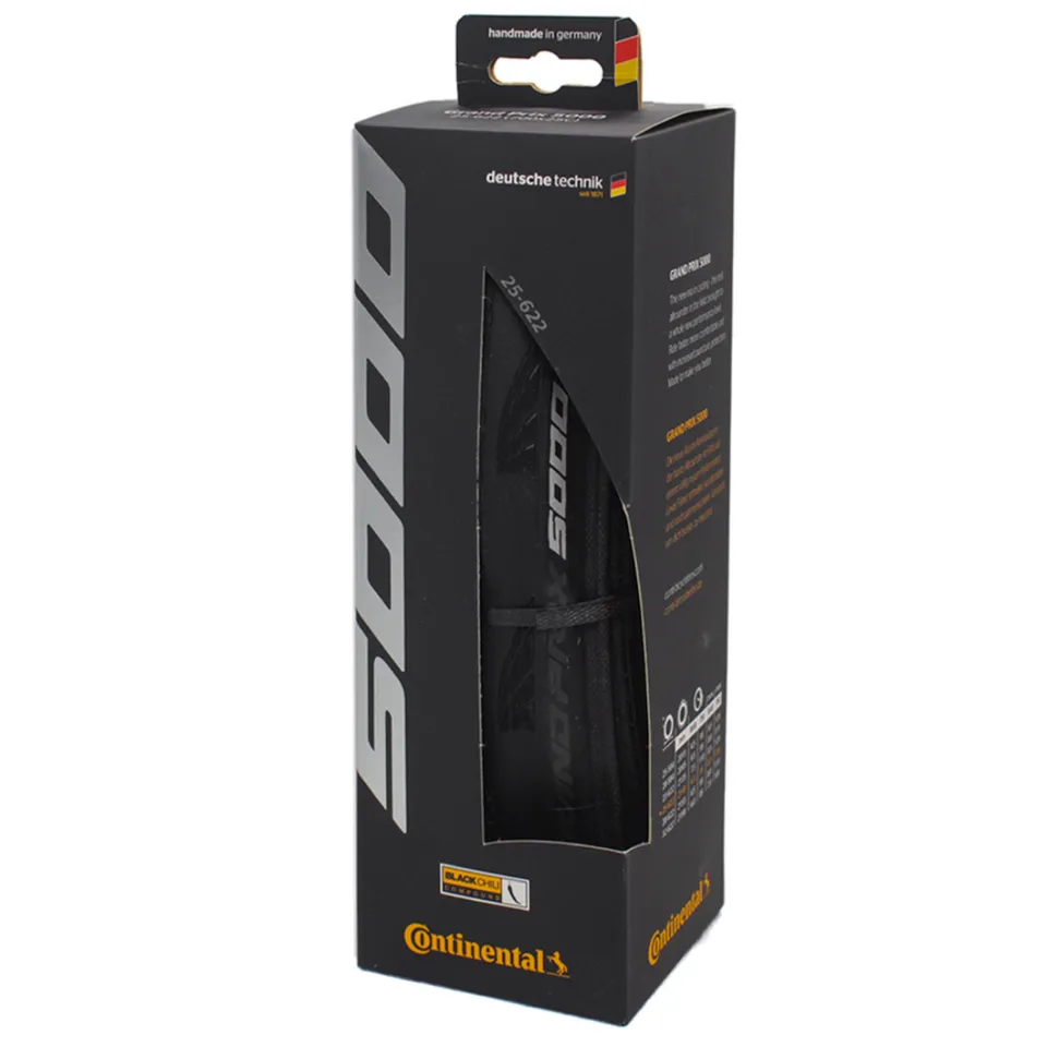 Continental GP 5000 700x28C Rennradreifen 28 Zoll Faltreifen