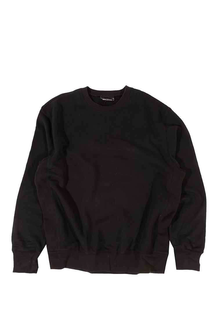 The Hundreds Shadow Crewneck Sweatshirt Schwarz 2XL Vintage