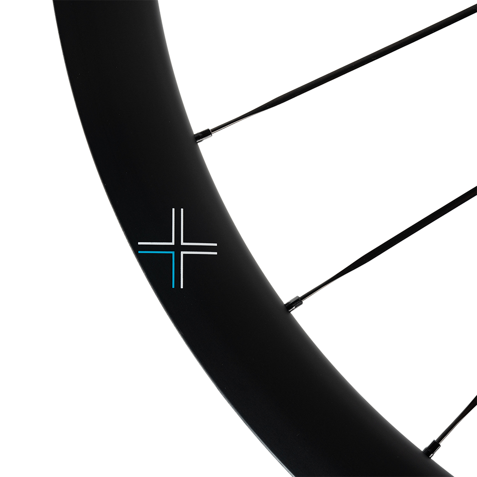 Swiss Side HADRON Ultimate Cyclocross Vorderrad Carbon