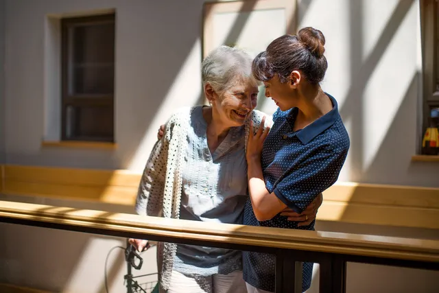 Team Gesundheit Gesunde Pflege Vereinbarkeit Pflege Beruf Kurs