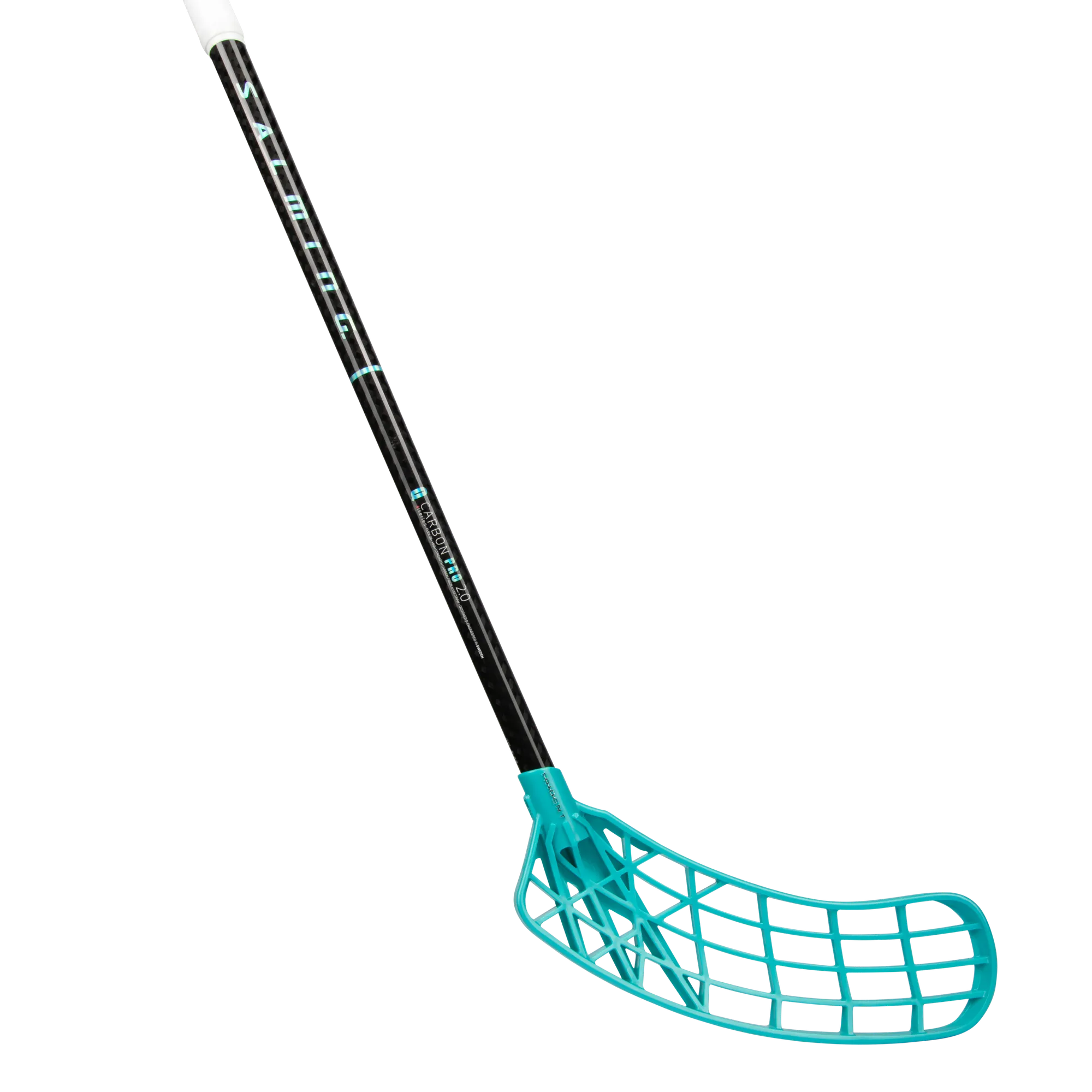 Salming Q-series Carbon Pro 2.0 Floorballschläger 100-L