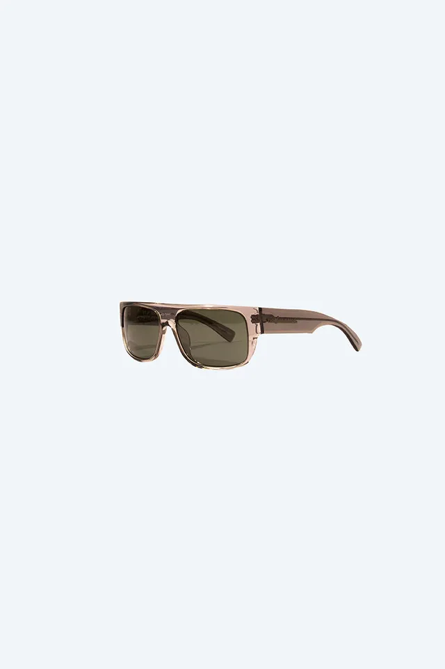 The Hundreds Valens Sonnenbrille Clear Smoke OS