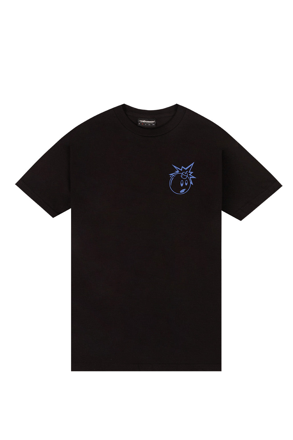 The Hundreds Graphic Tees Colors T-Shirt schwarz S-XXL Print
