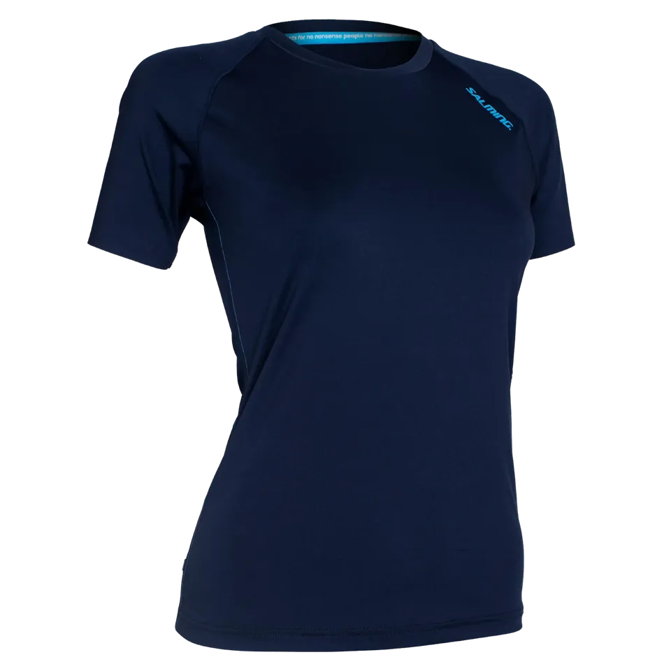 Salming Apparel Sandviken Tee Wmn T-Shirt Damen
