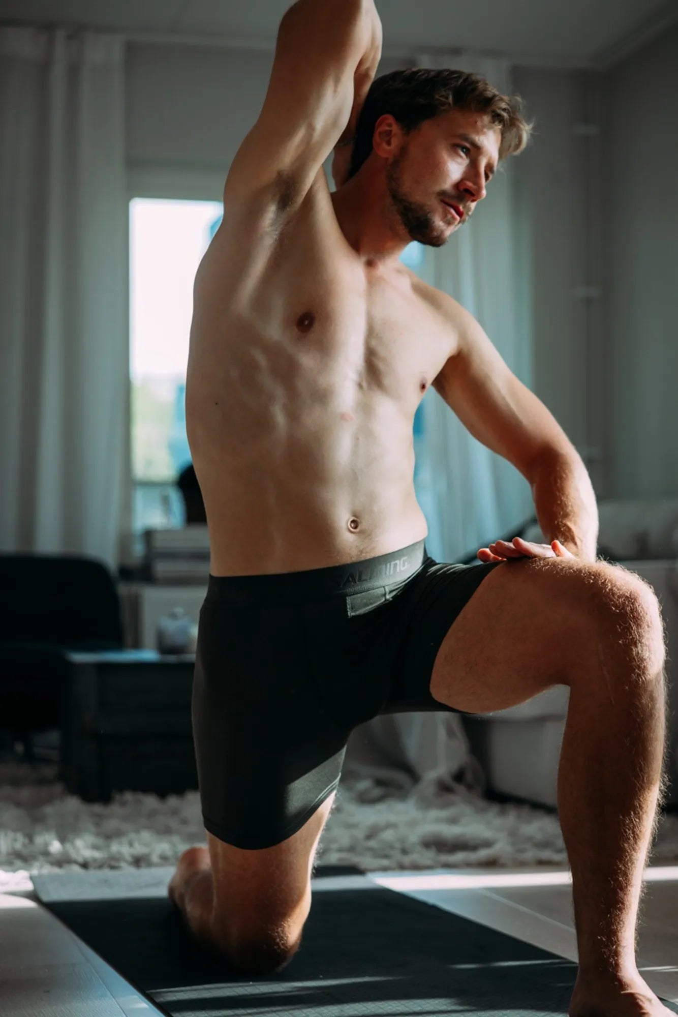 Salming 3-Pack Performance Boxer Herren Gr. M dry