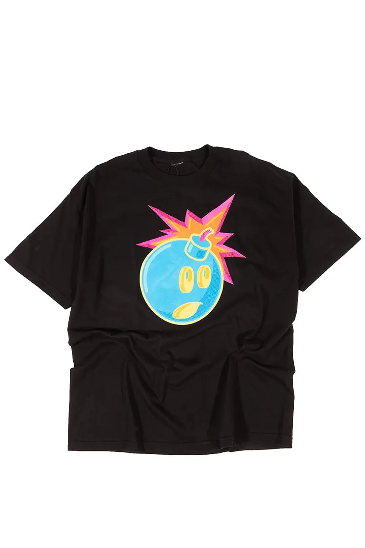 The Hundreds Dimensional Adam T-Shirt Black XL