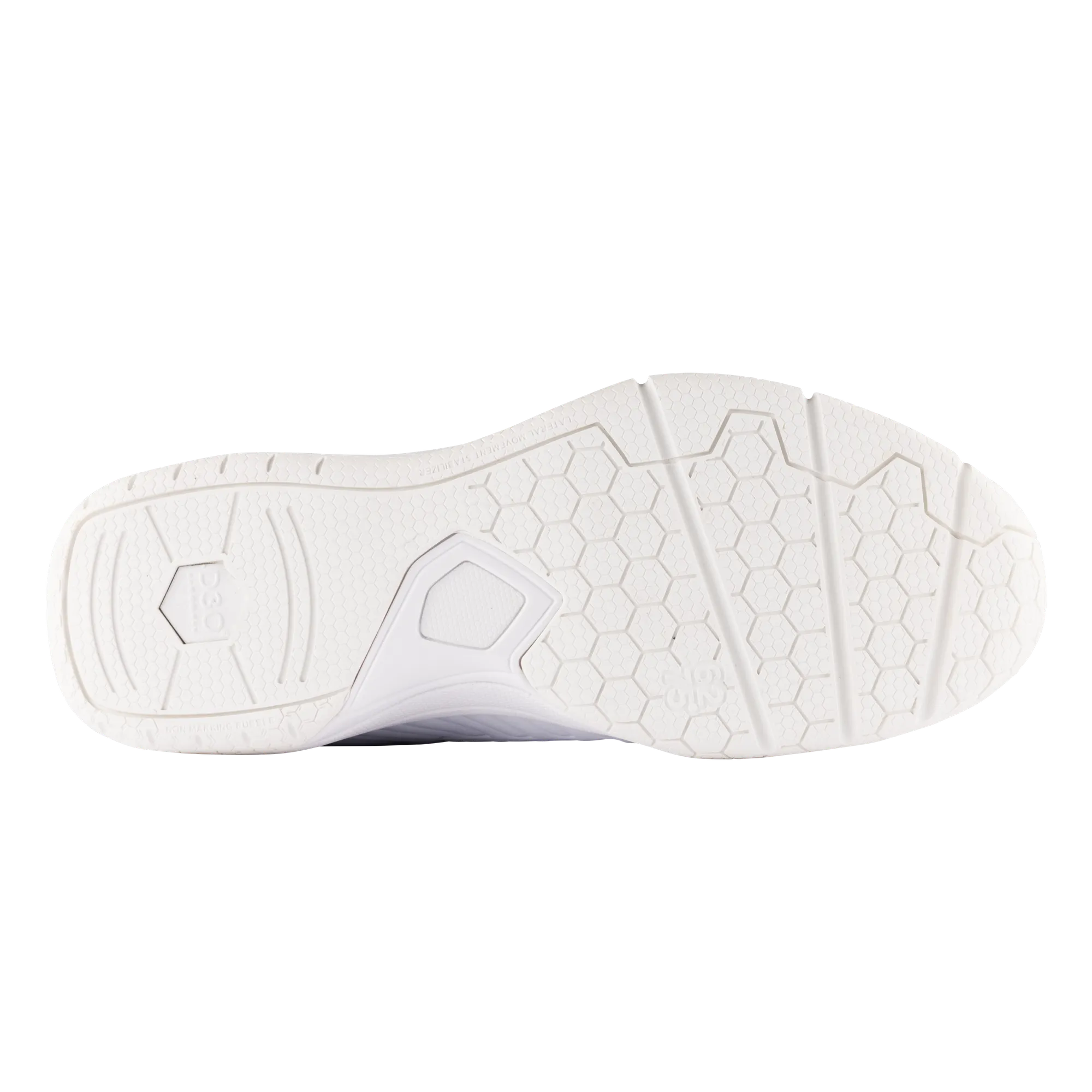 Salming Eagle 2 Wmn Hallenschuhe 38 HexaGrip Dämpfung