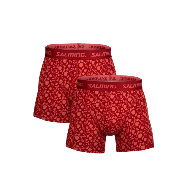 Salming 2-Pack Bamboo Boxer Boxershorts Bambus L 2er Pack