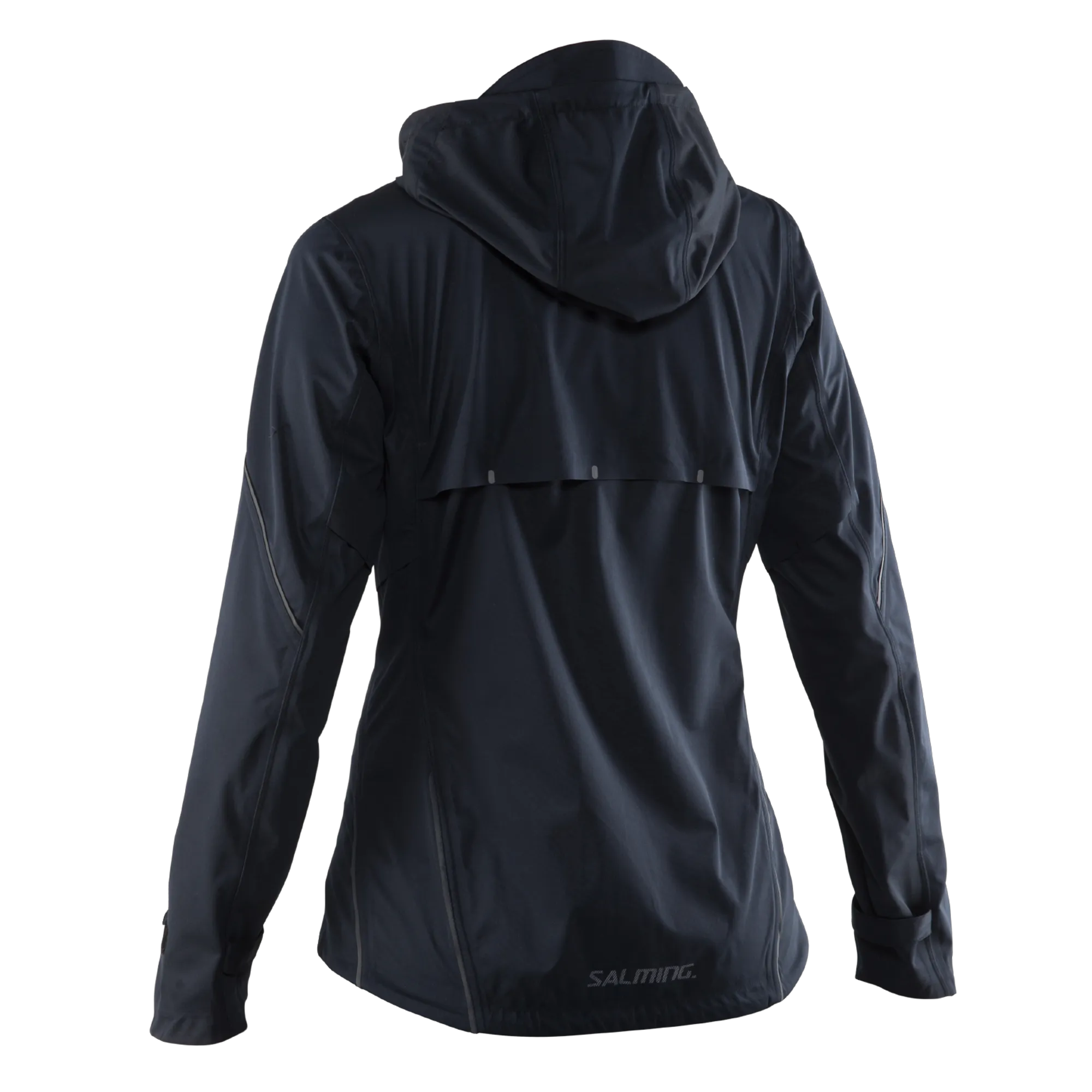 Salming Abisko Rain Jkt Regenjacke Damen M wasserdicht