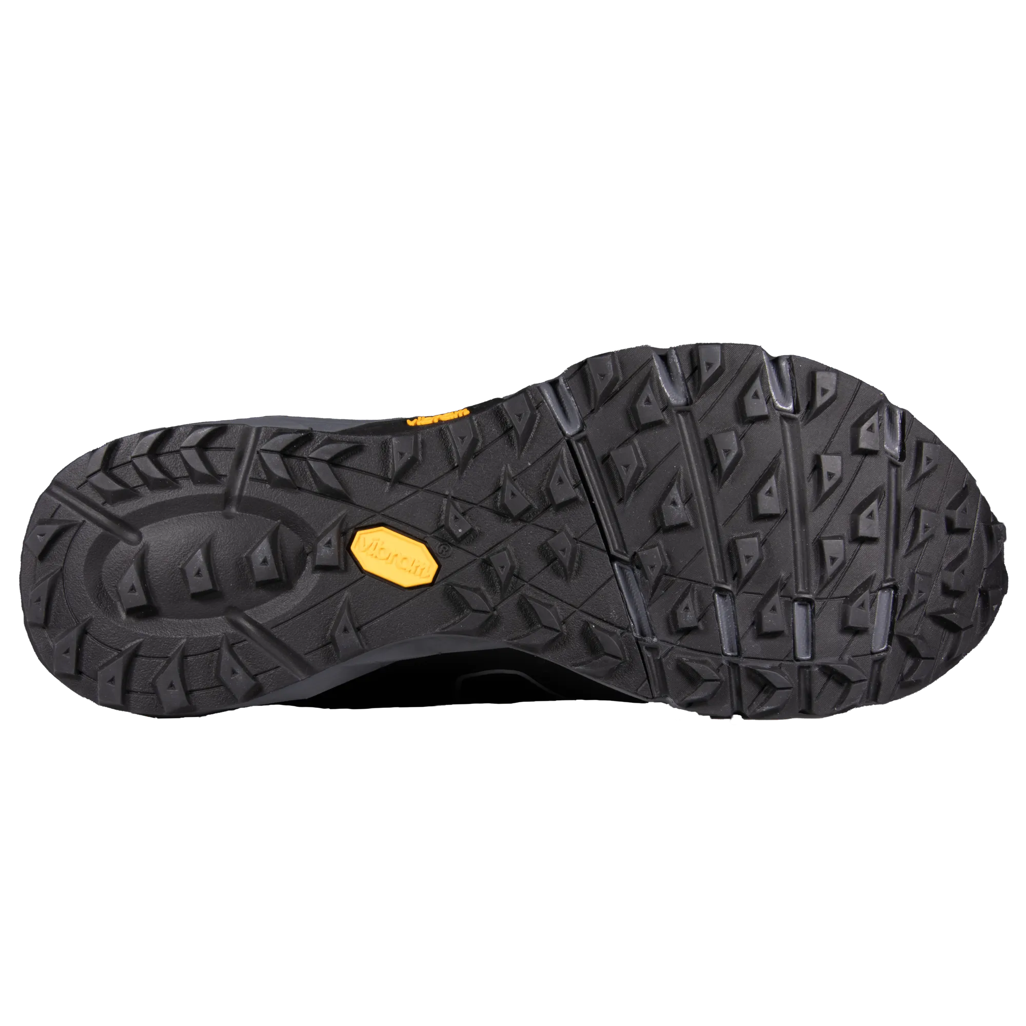 Salming Recoil Trail 2 Trailschuh Herren 44 schwarz Grip