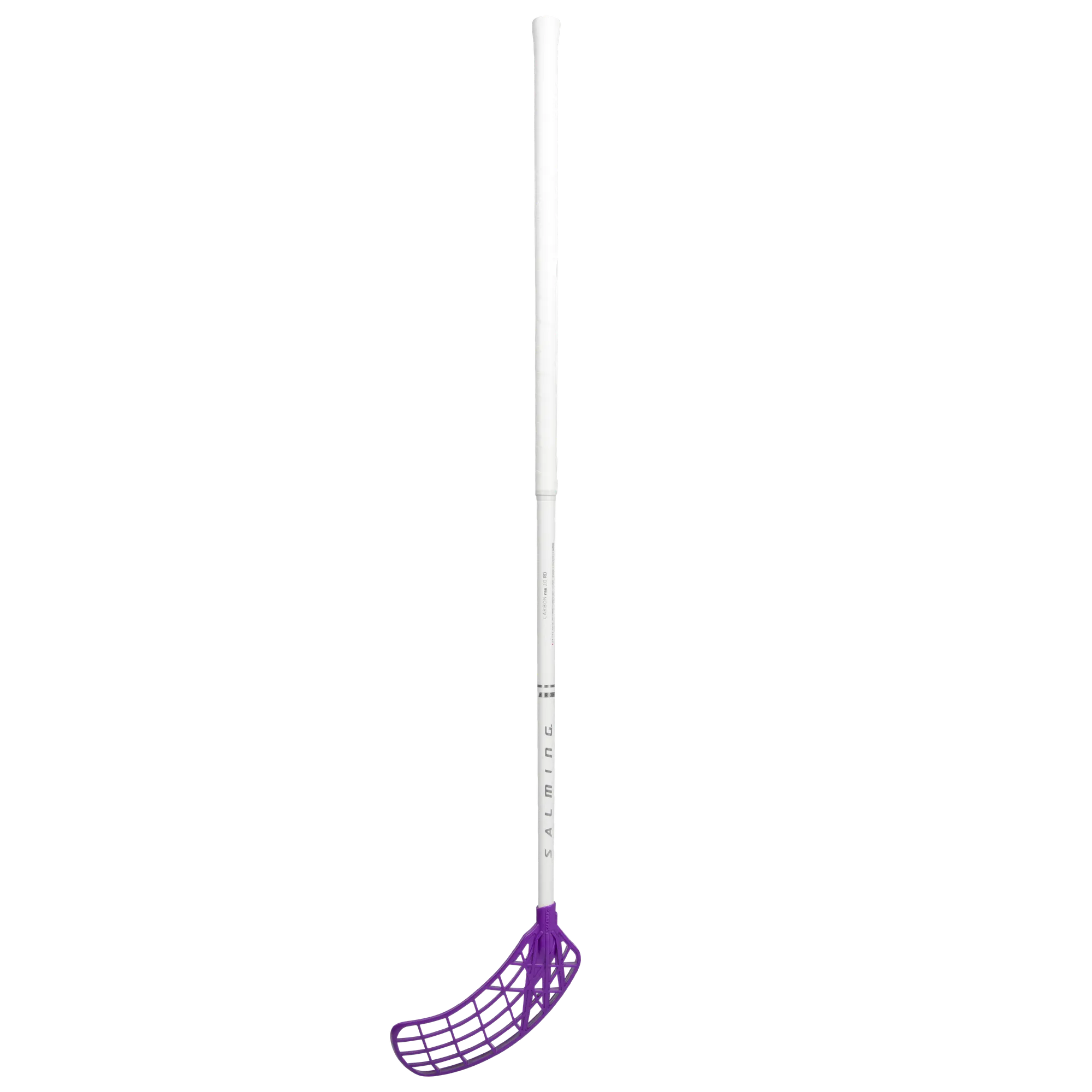 Salming Q-Series Carbon Pro 2.0 RD Trident F29 Stock