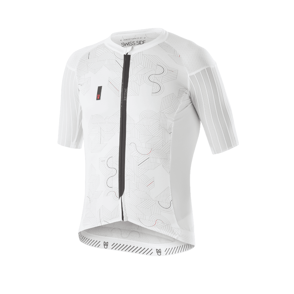 Swiss Side AERO Jersey Ultimate Radtrikot Herren M Aero
