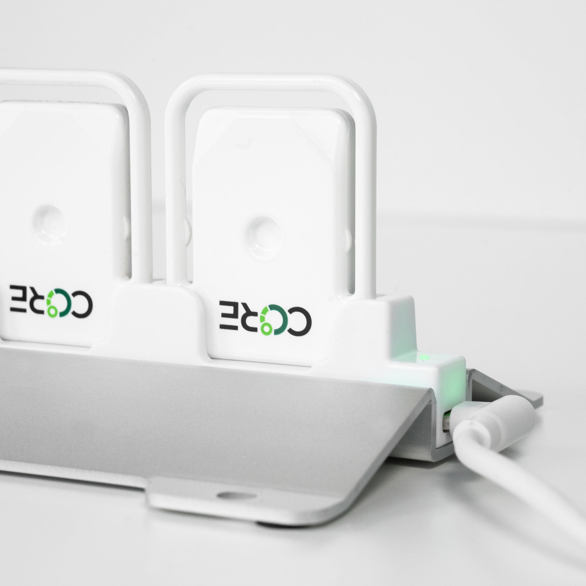 CORE Research Calera Ladestation 6-fach USB-C mit LED