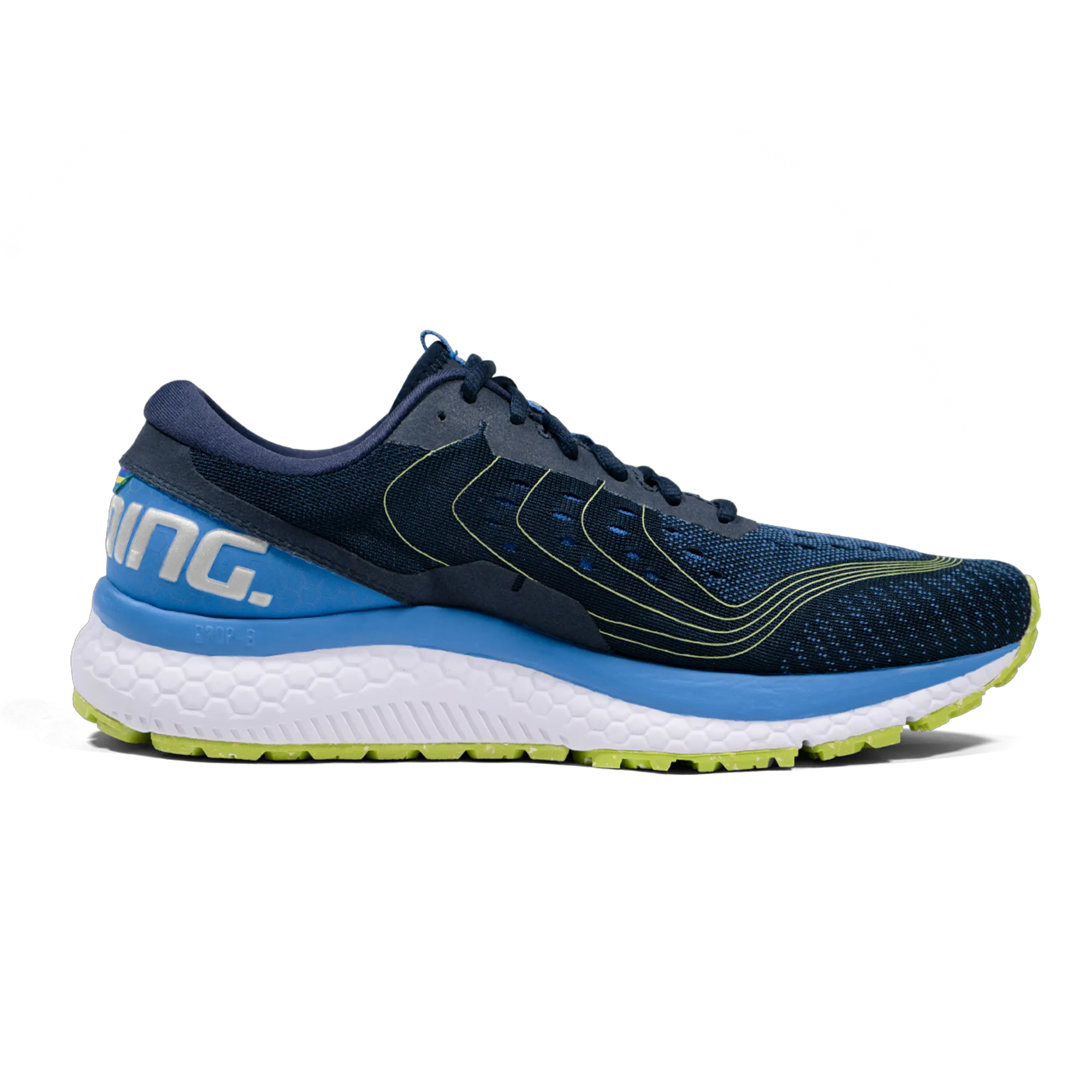 Salming Recoil Prime Men Laufschuh Herren gedämpft