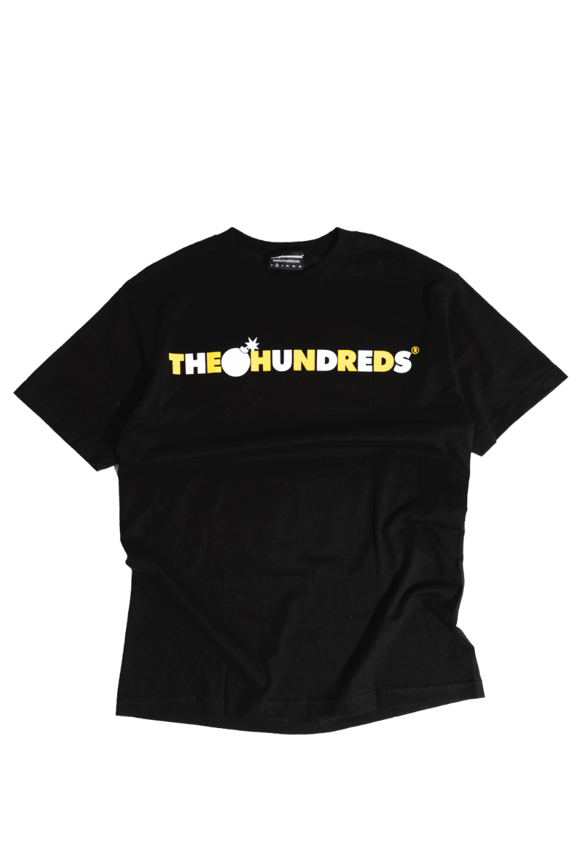 The Hundreds Revelation Records 25th Anniversary T-Shirt M