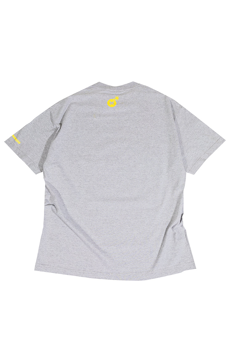 The Hundreds Yahoo T-Shirt Athletic Heather XL