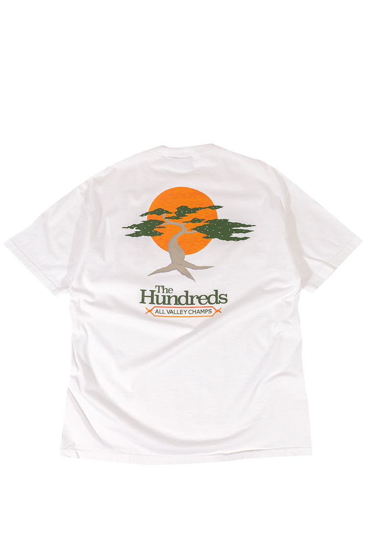 The Hundreds Miyagi-Do T-Shirt XL weiß Karate