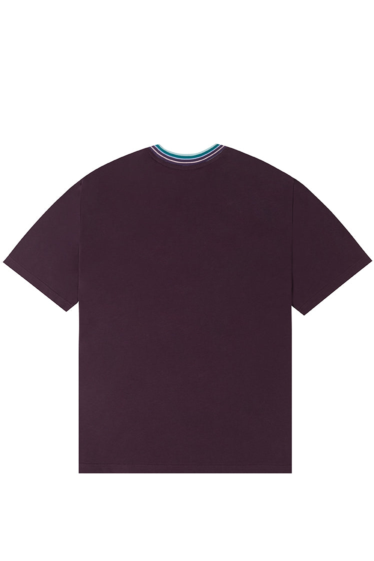 The Hundreds Graphic Tees Bandini T-Shirt Schwarz Boxy