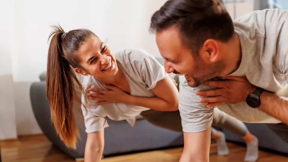 Team Gesundheit Bewegung Workout Generator Training Kraft