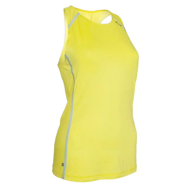 Salming Piteå Singlet Wmn Top Damen M leicht