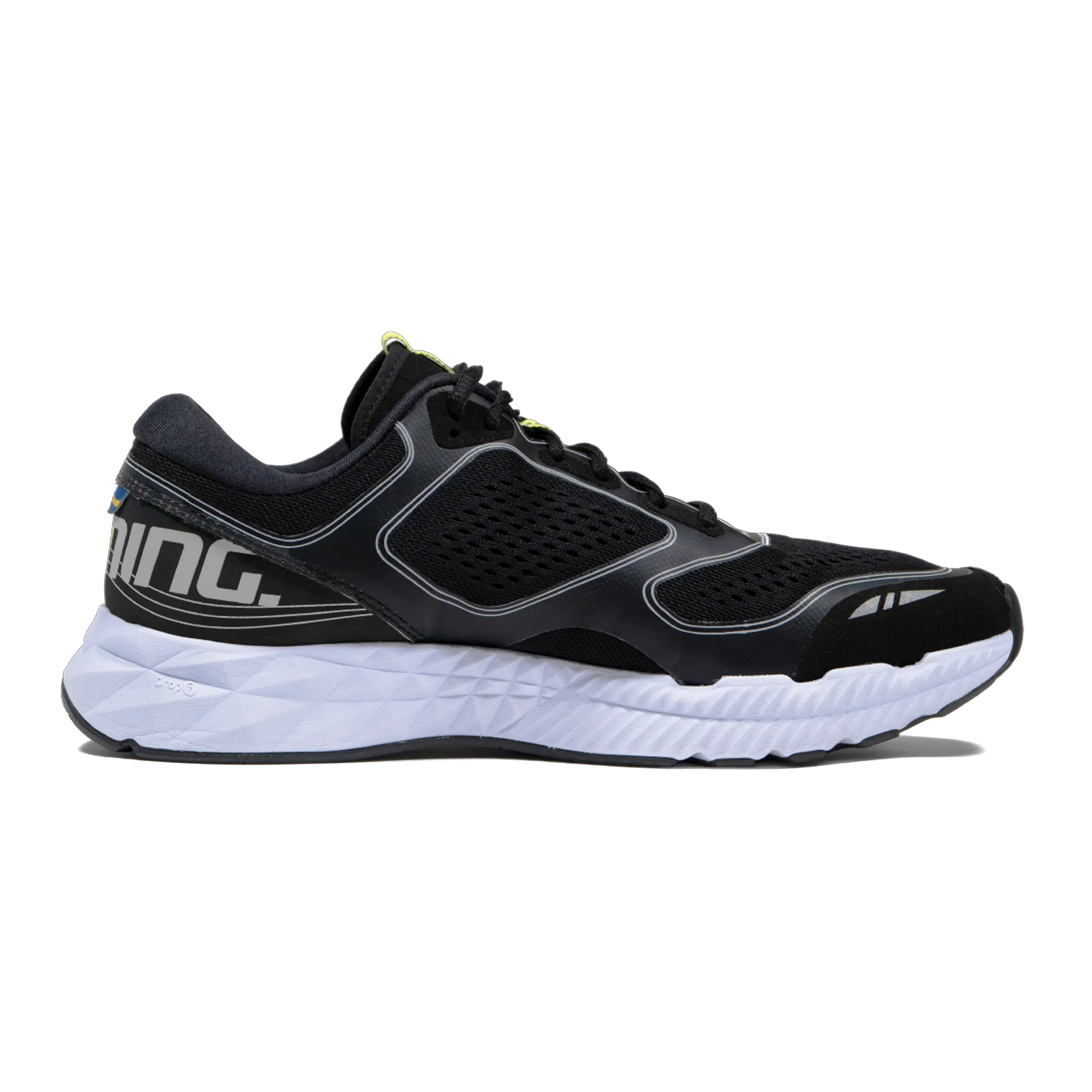 Salming Recoil Warrior Wmn Laufschuhe 38 gedämpft