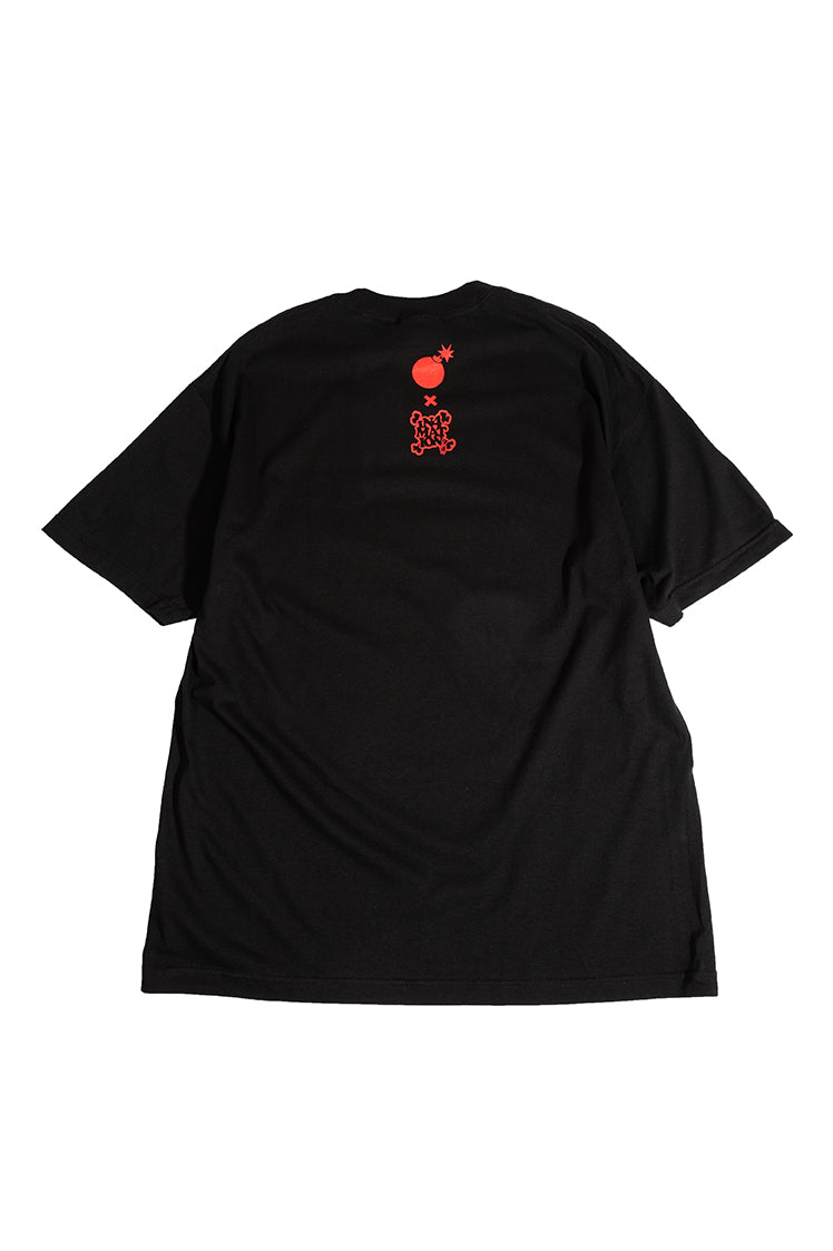 The Hundreds Beach Death T-Shirt Schwarz XL