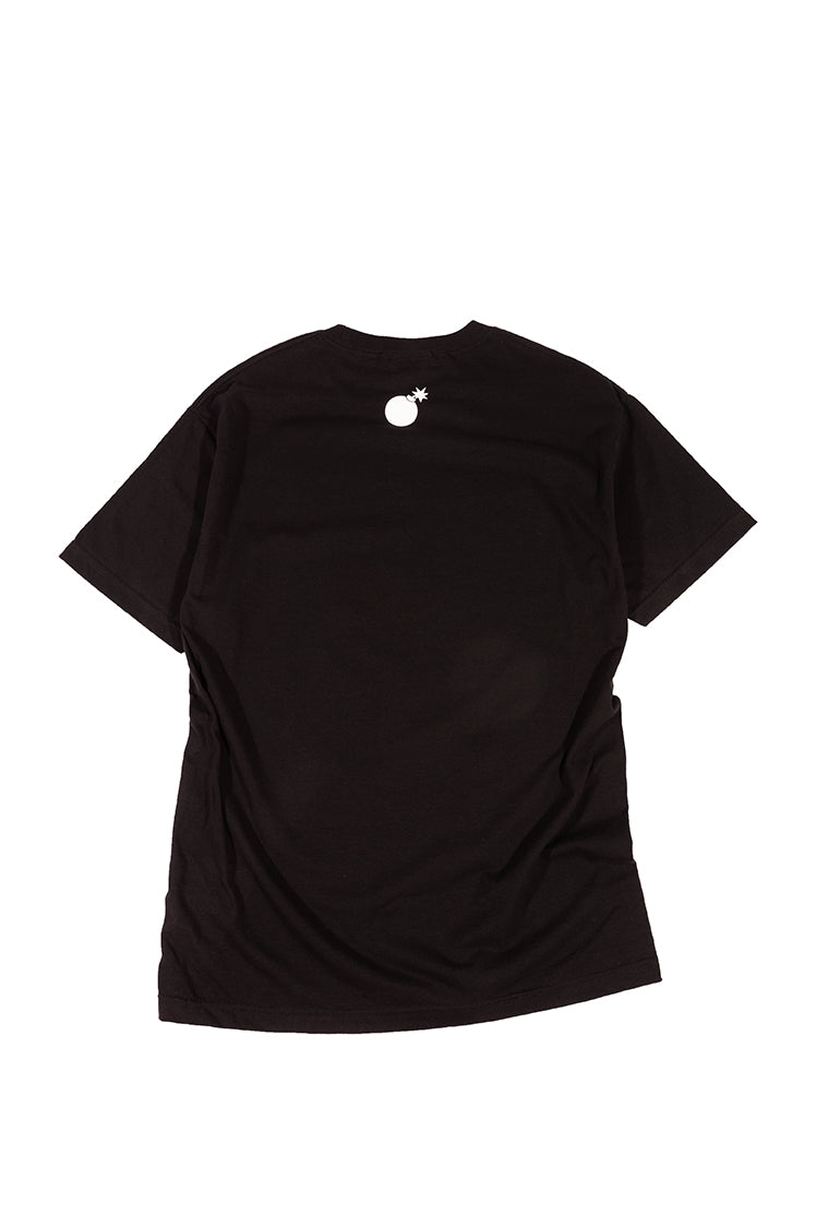 The Hundreds Galaxy Smasher T-Shirt Schwarz L Vintage