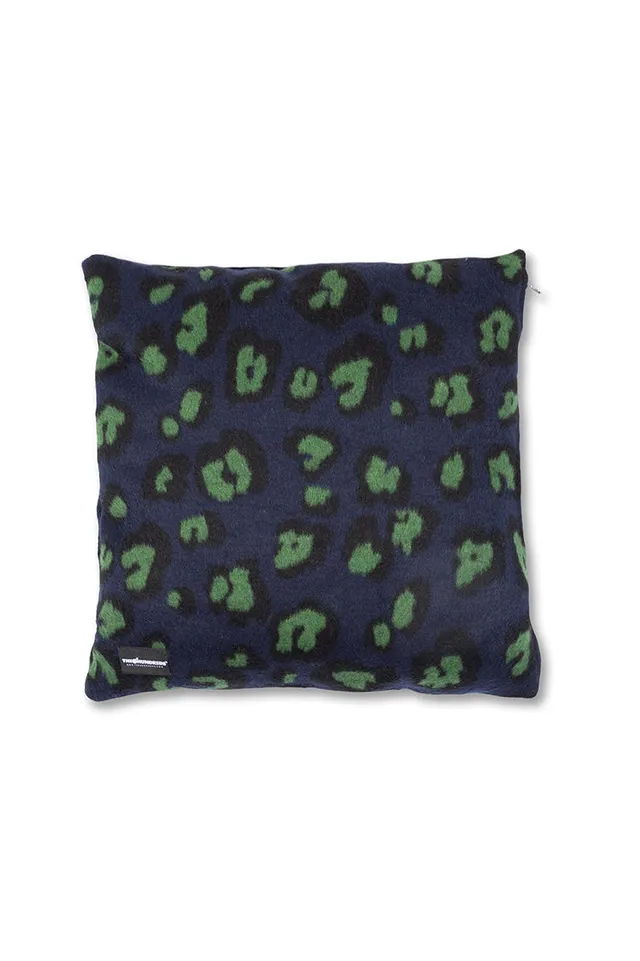 The Hundreds Accessories Blue Safari Pillow Kissen Blau OS