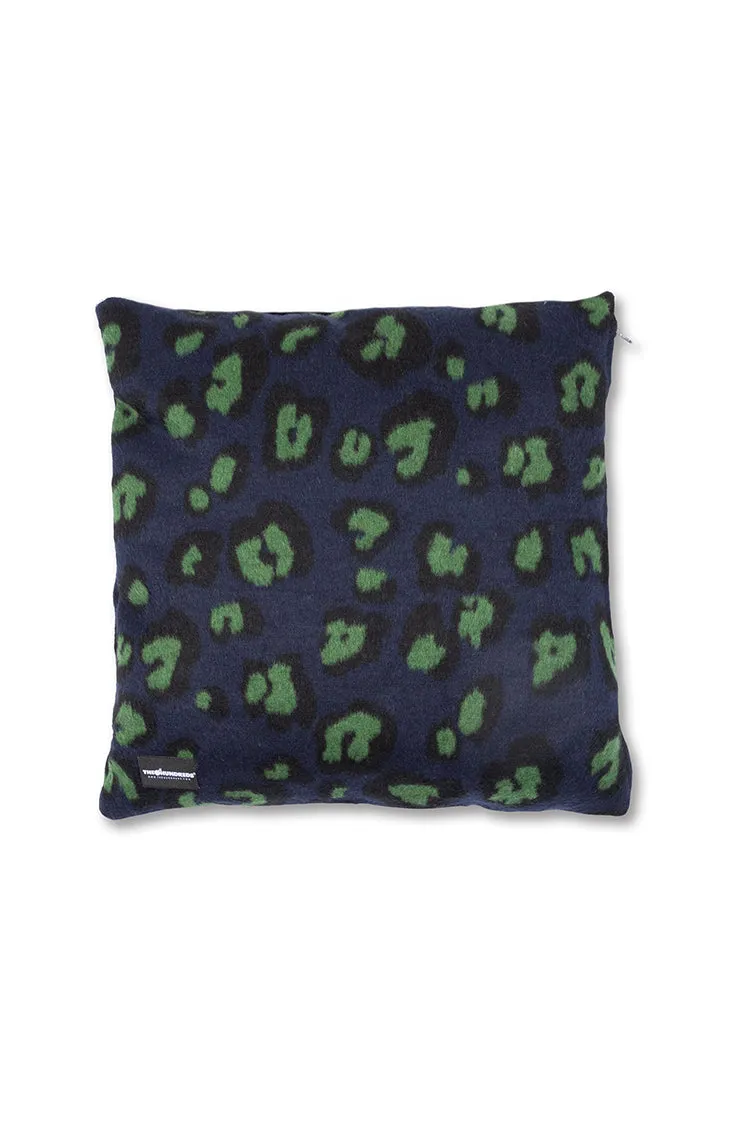 The Hundreds Accessories Blue Safari Pillow Kissen Blau OS