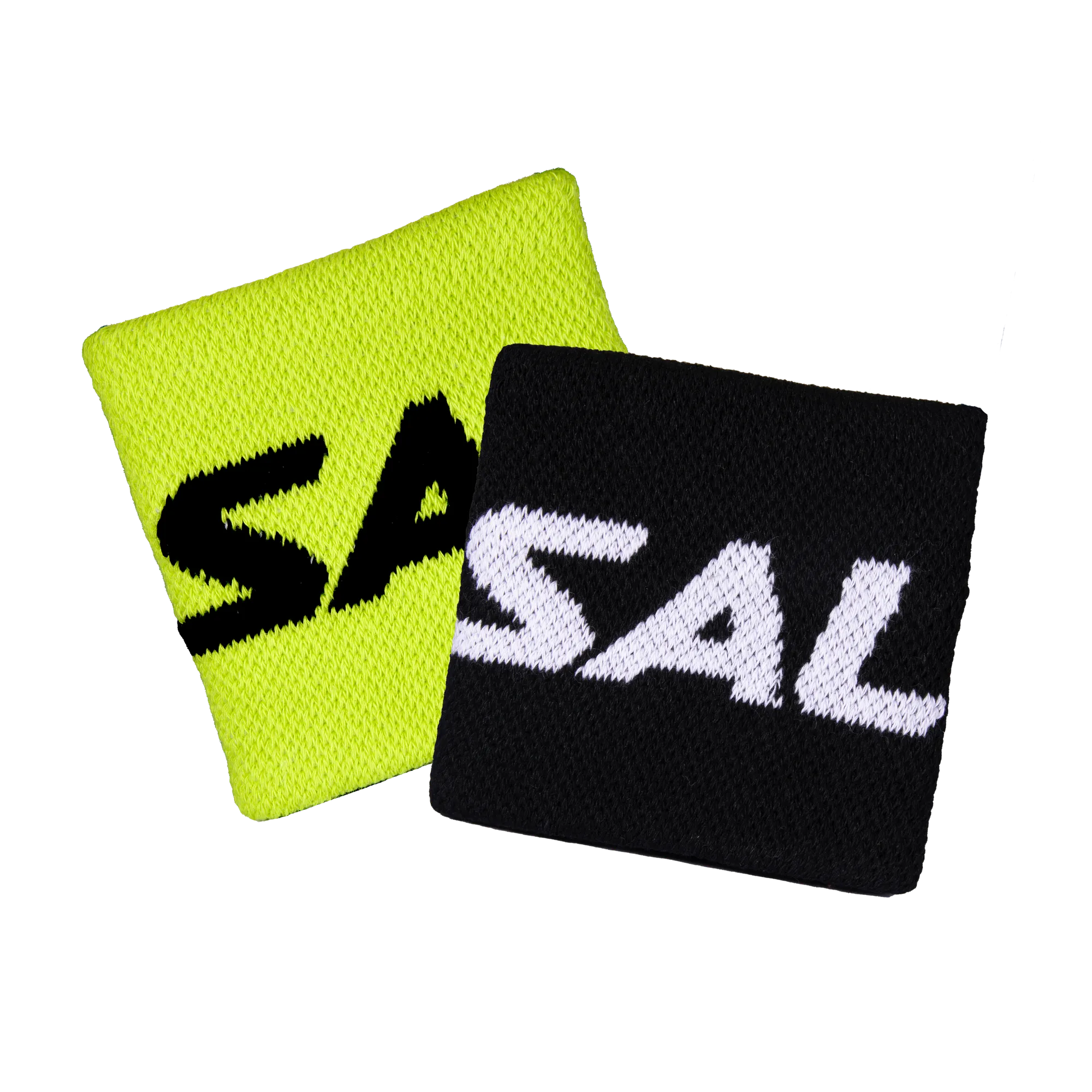 Salming Wristband Short Schweißband 2er-Pack One Size