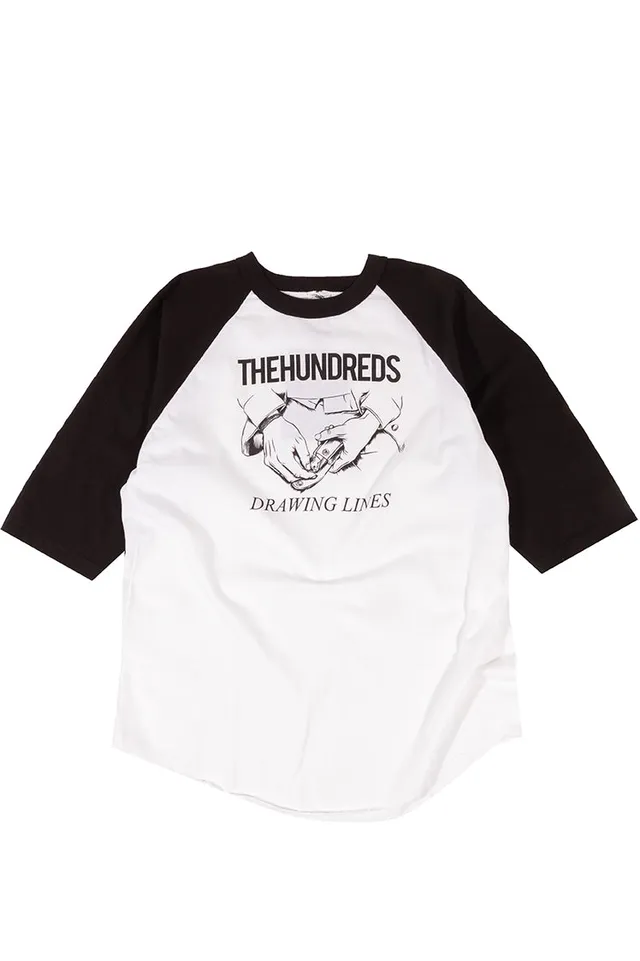 The Hundreds Switch Langarm-Hemd Weiß XL Vintage