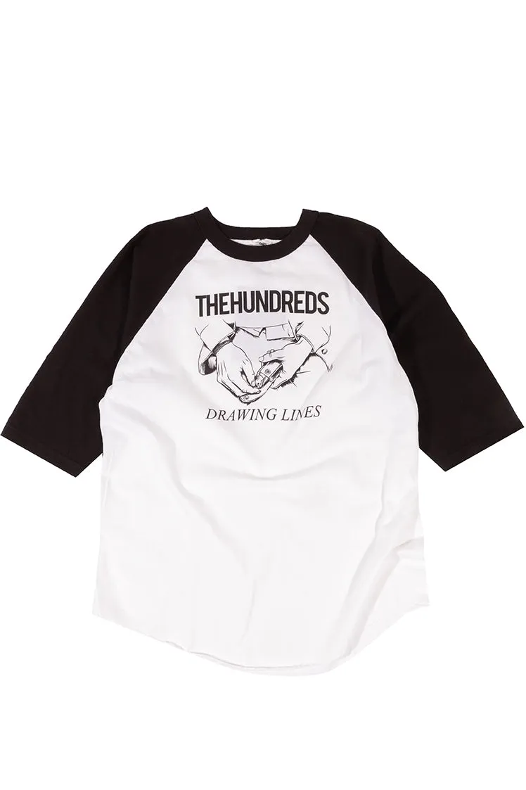 The Hundreds Switch Langarm-Hemd Weiß XL Vintage