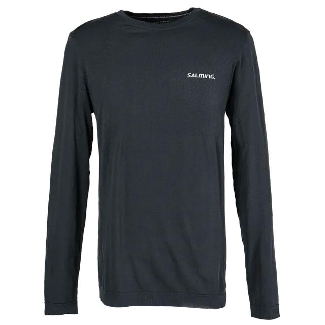 Salming Seamless LS Tee Men Langarmshirt M nahtlos