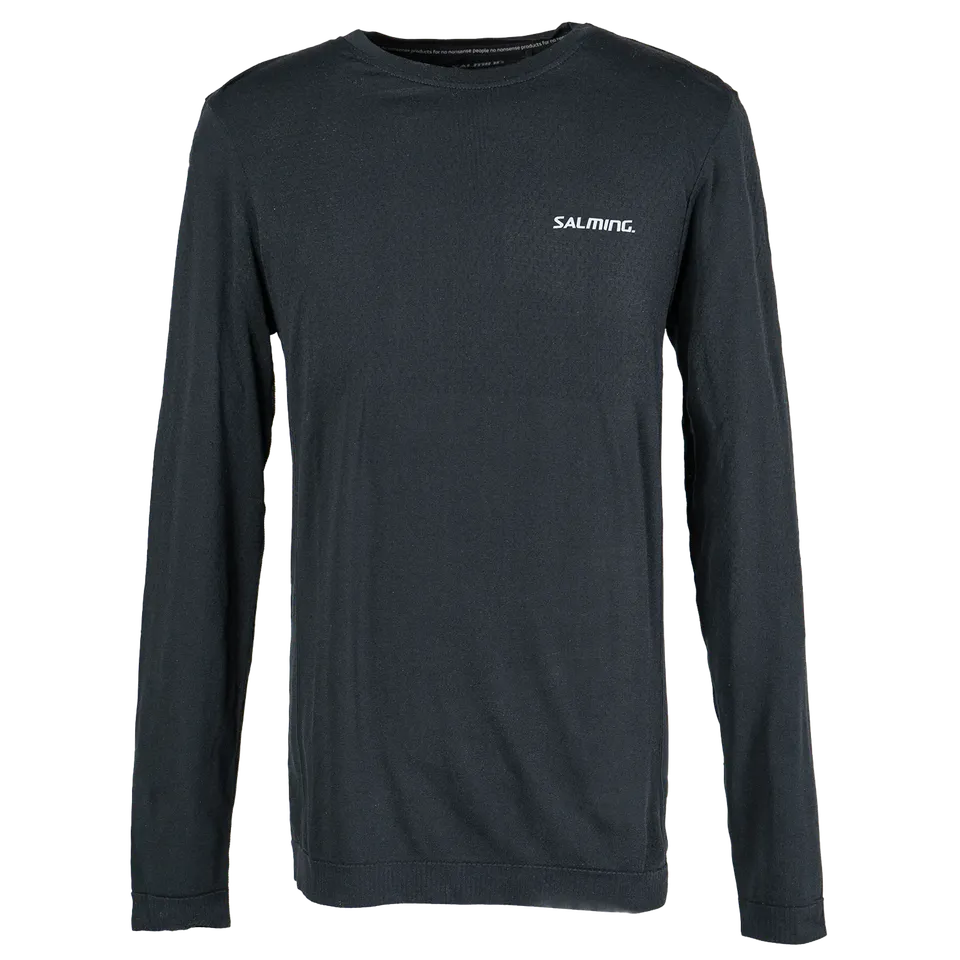 Salming Seamless LS Tee Men Langarmshirt M nahtlos