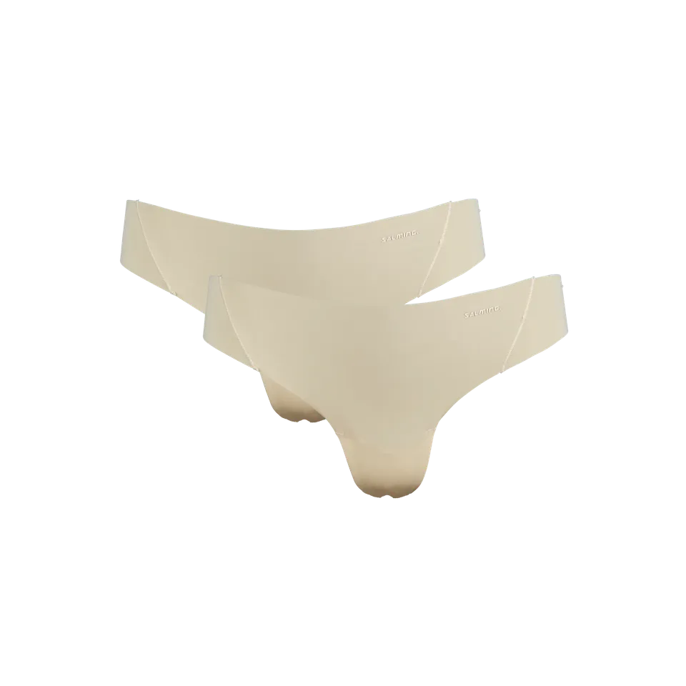 Salming Performance String Slip Damen 2er-Pack nahtlos