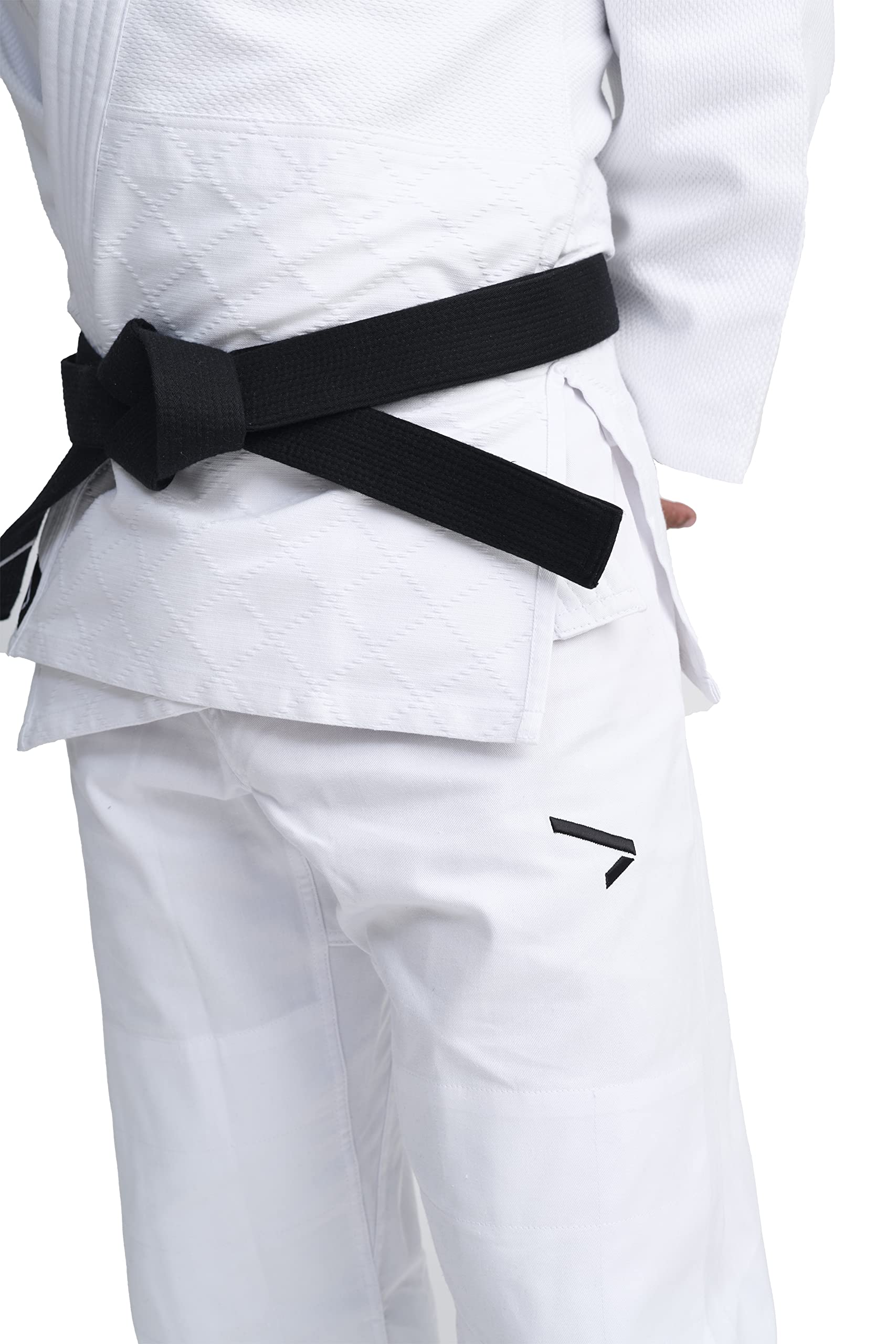Ippon Gear Basic 2 Judoanzug 140 weiss 500 g