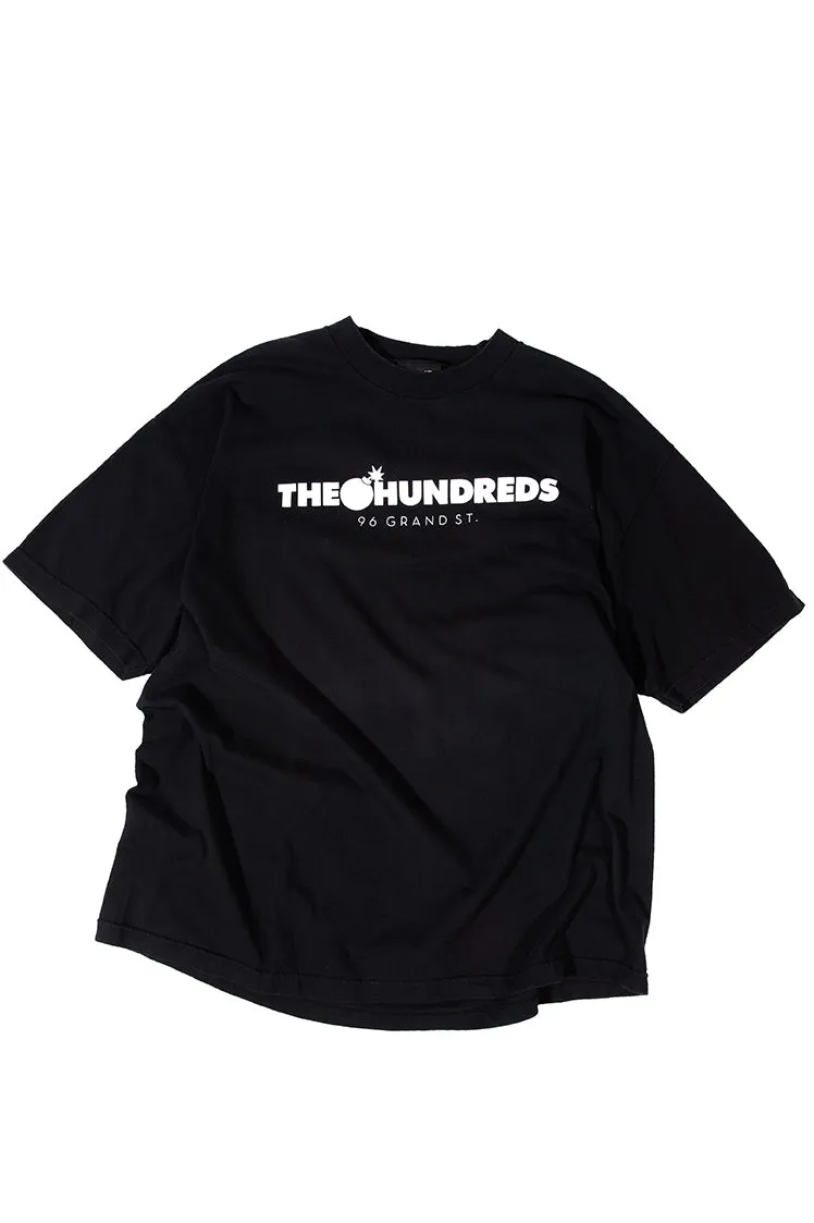 The Hundreds Grand Store T-Shirt schwarz XXL Vintage