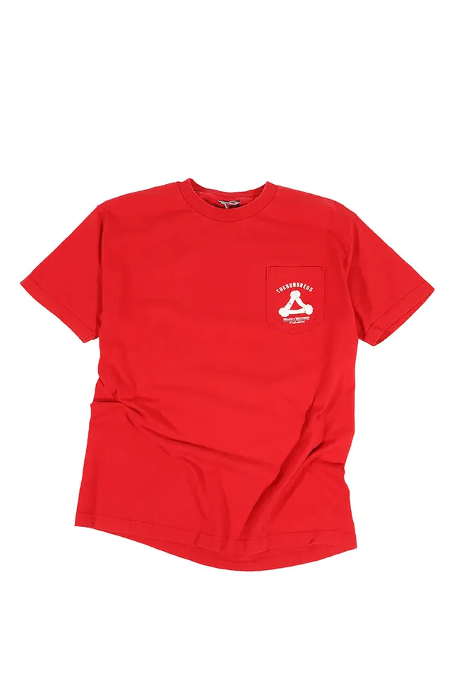 The Hundreds Band of Brothers T-Shirt Rot M