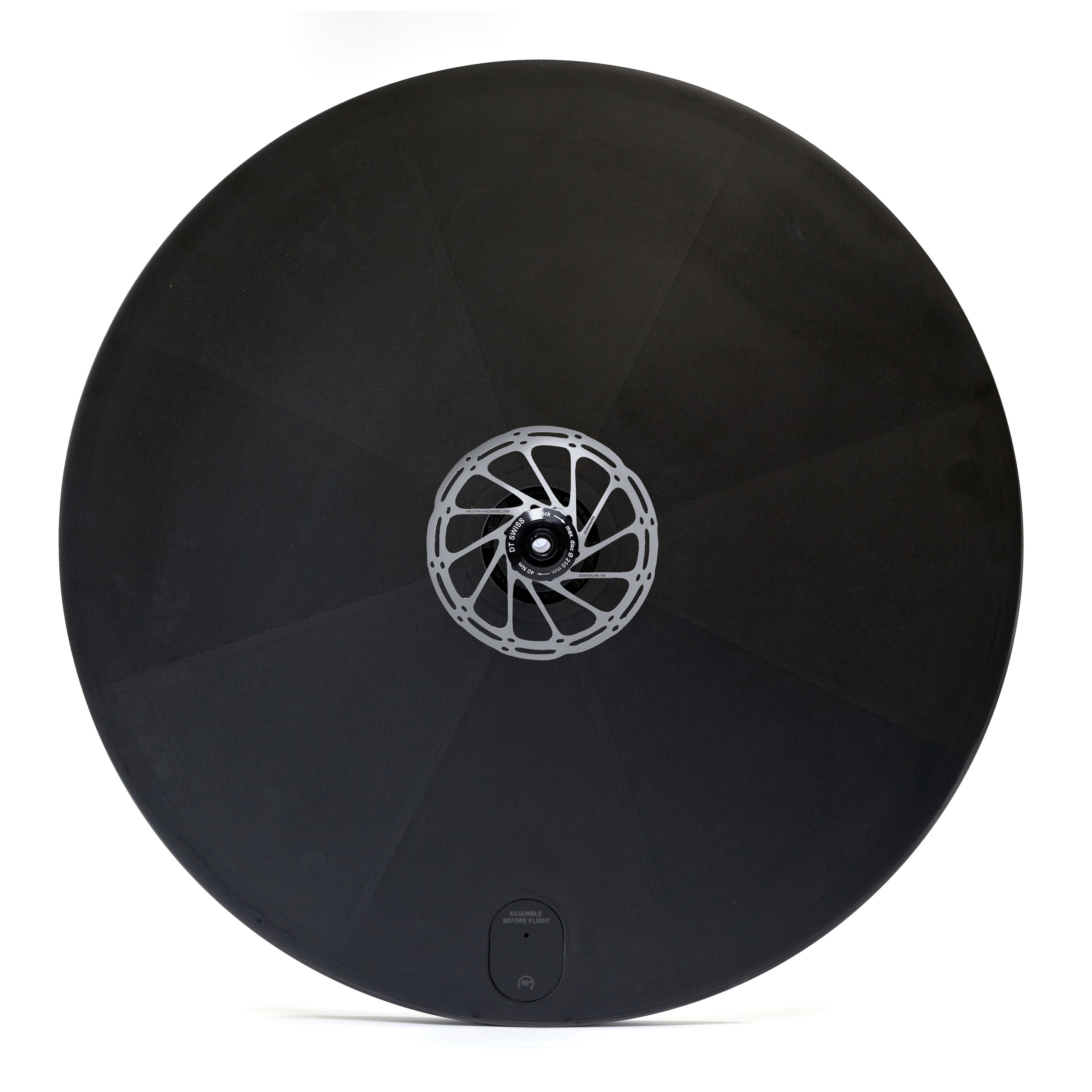 Swiss Side Hadron² Scheibenrad Hinten Disc Brake