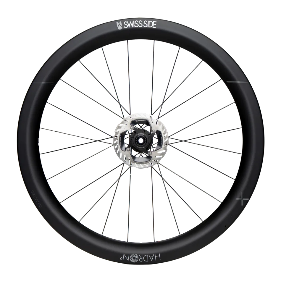 Swiss Side HADRON³ Classic Hinterrad Disc 650 Aero