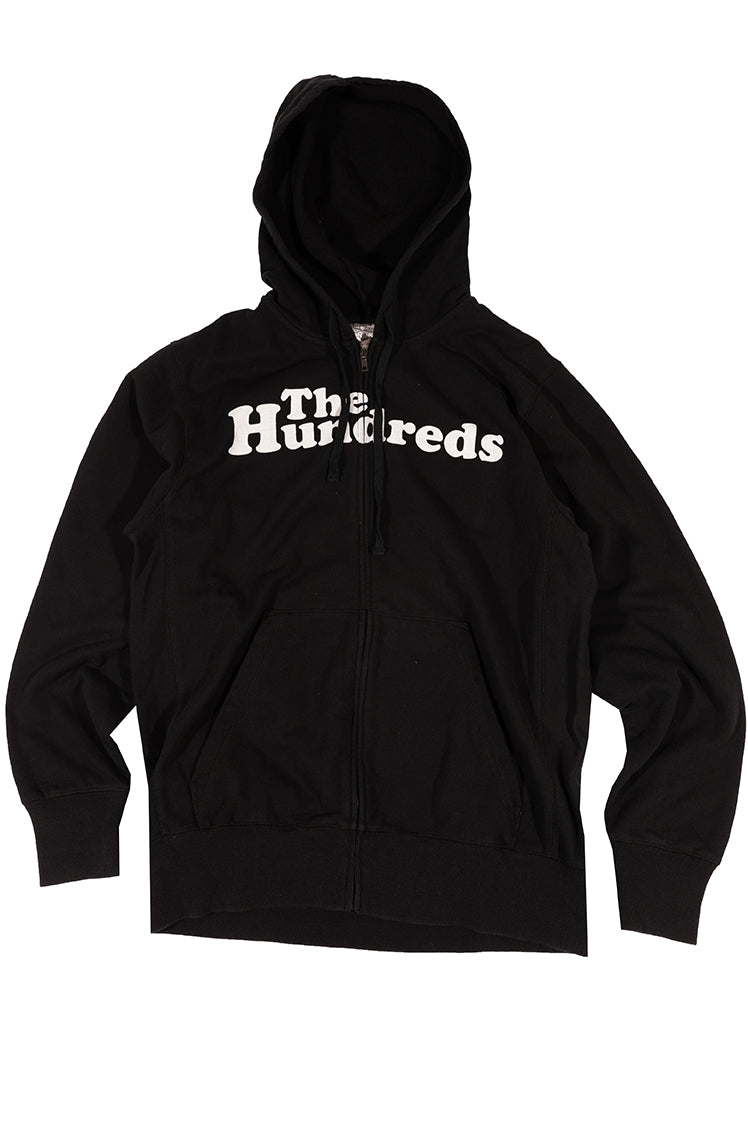 The Hundreds Group Pullover Hoodie Schwarz L