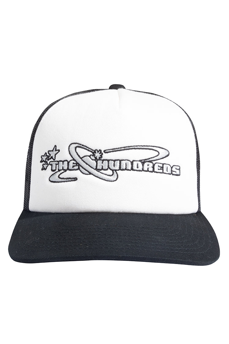 The Hundreds Y2K Trucker Hat weiß OS Mesh