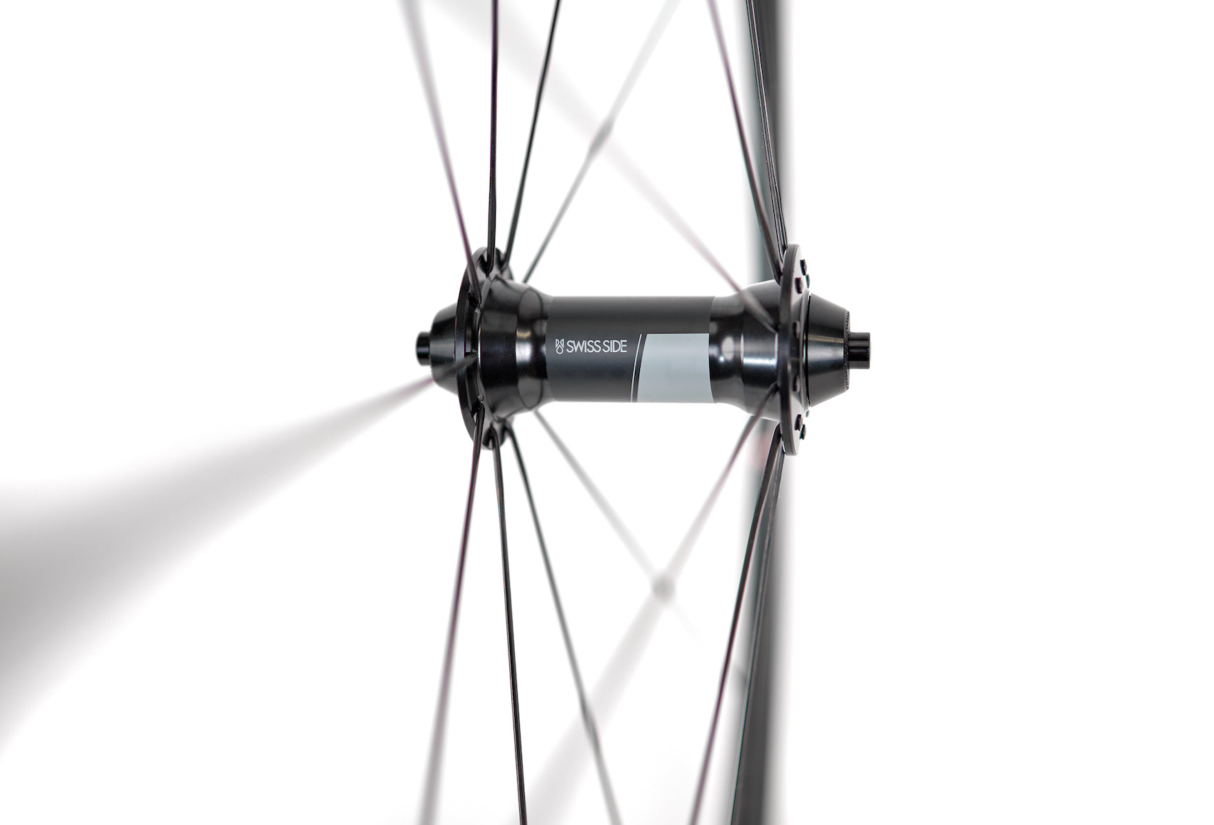 Swiss Side PION 320 Vorderrad Felgenbremse Tubeless Alu