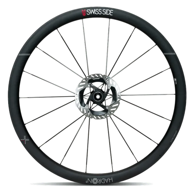 Swiss Side HADRON³ Ultimate 380 Hinterrad Carbon