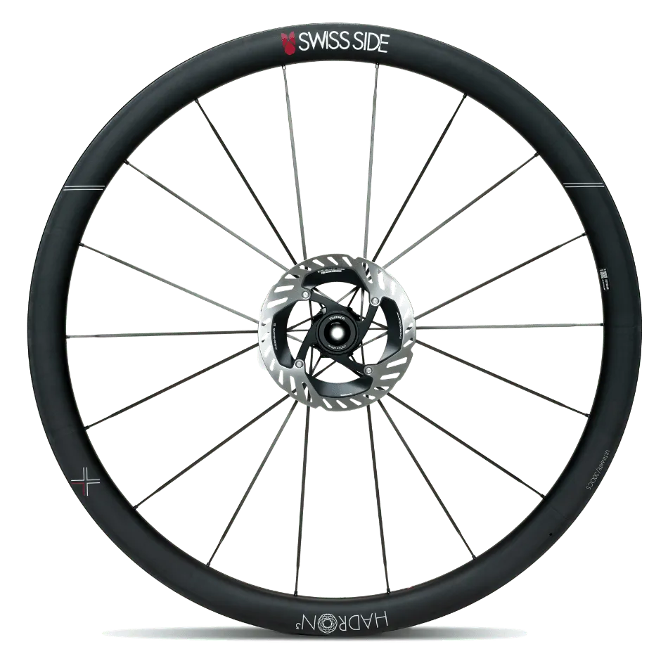Swiss Side HADRON³ Ultimate 380 Hinterrad Carbon