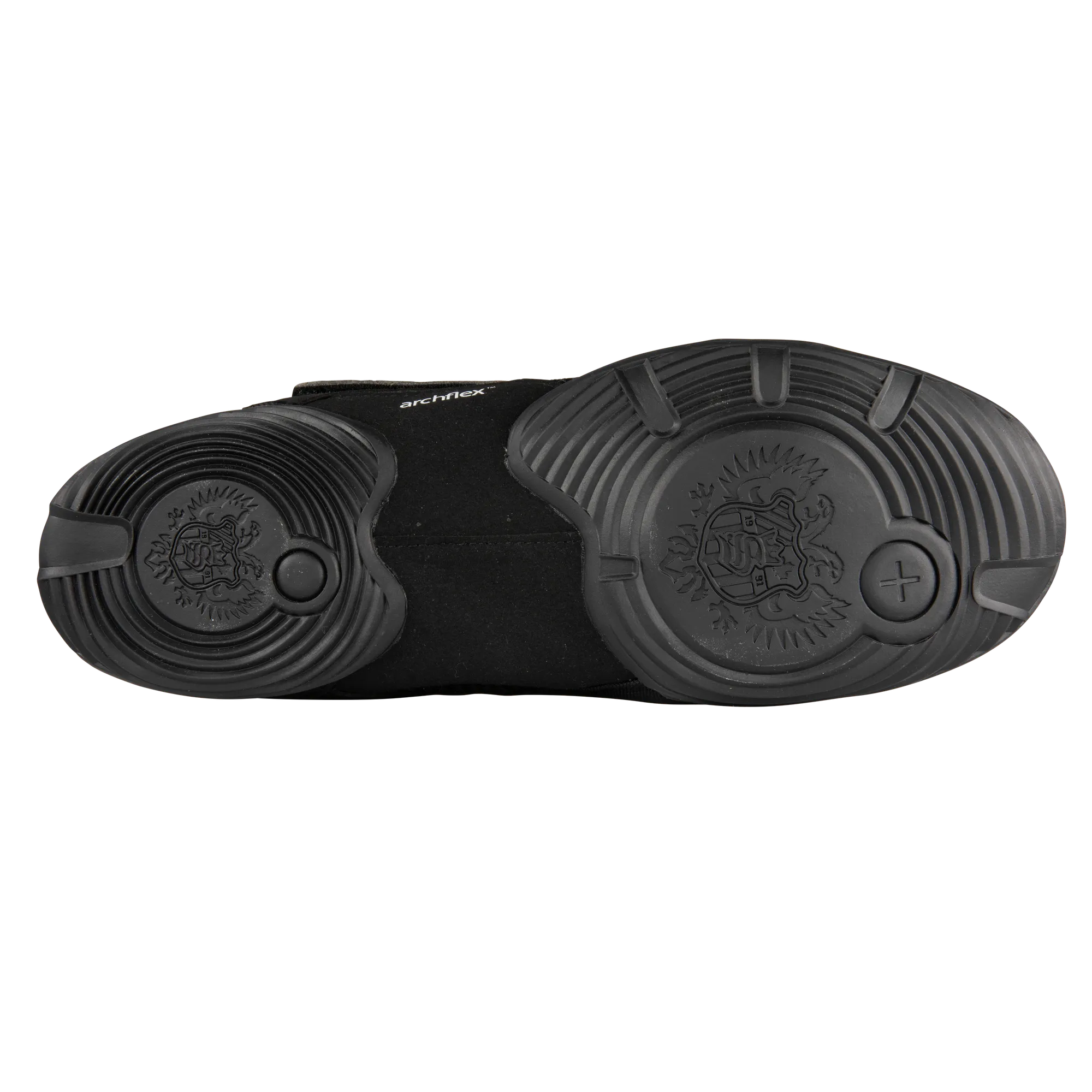 Salming Shoes Slide 5 Goalie Torwartschuh schwarz